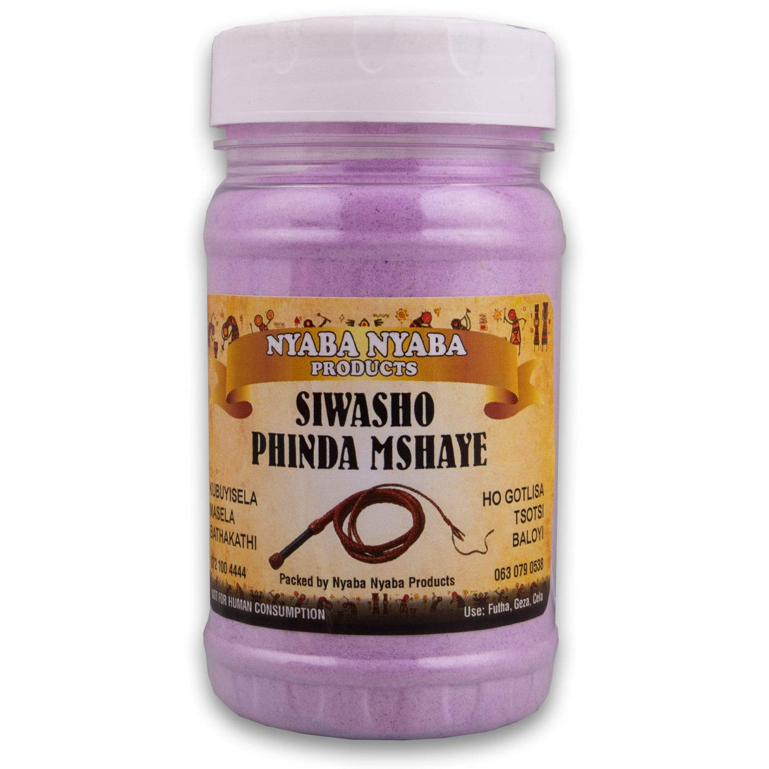 Nyaba Nyaba, Siwasho Powder 350g - Cosmetic Connection