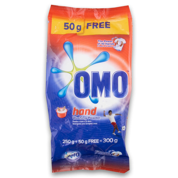 OMO, Hand Washing Powder - Cosmetic Connection