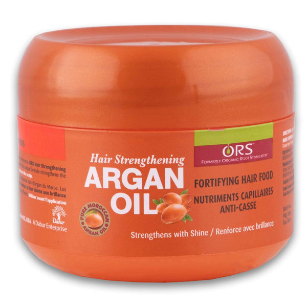 ORS, ORS Argan Oil Hair Food 125ml - Cosmetic Connection