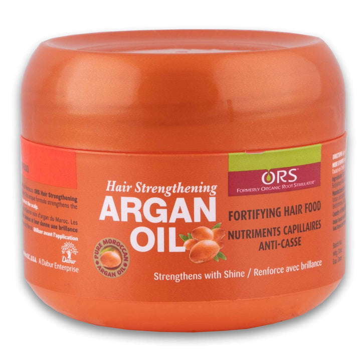 ORS, ORS Argan Oil Hair Food 125ml - Cosmetic Connection