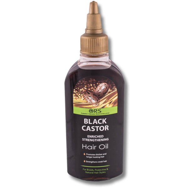 ORS, ORS Black Castor Hair Oil 100ml - Cosmetic Connection