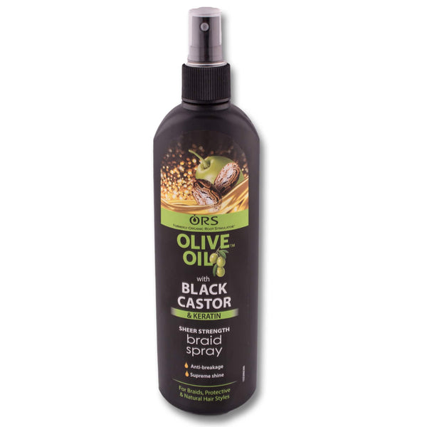 ORS, ORS Olive Oil Braid Spray 250ml - Cosmetic Connection