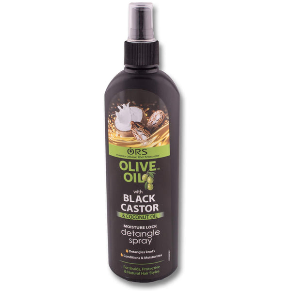ORS, ORS Olive Oil Detangle Spray 250ml - Cosmetic Connection