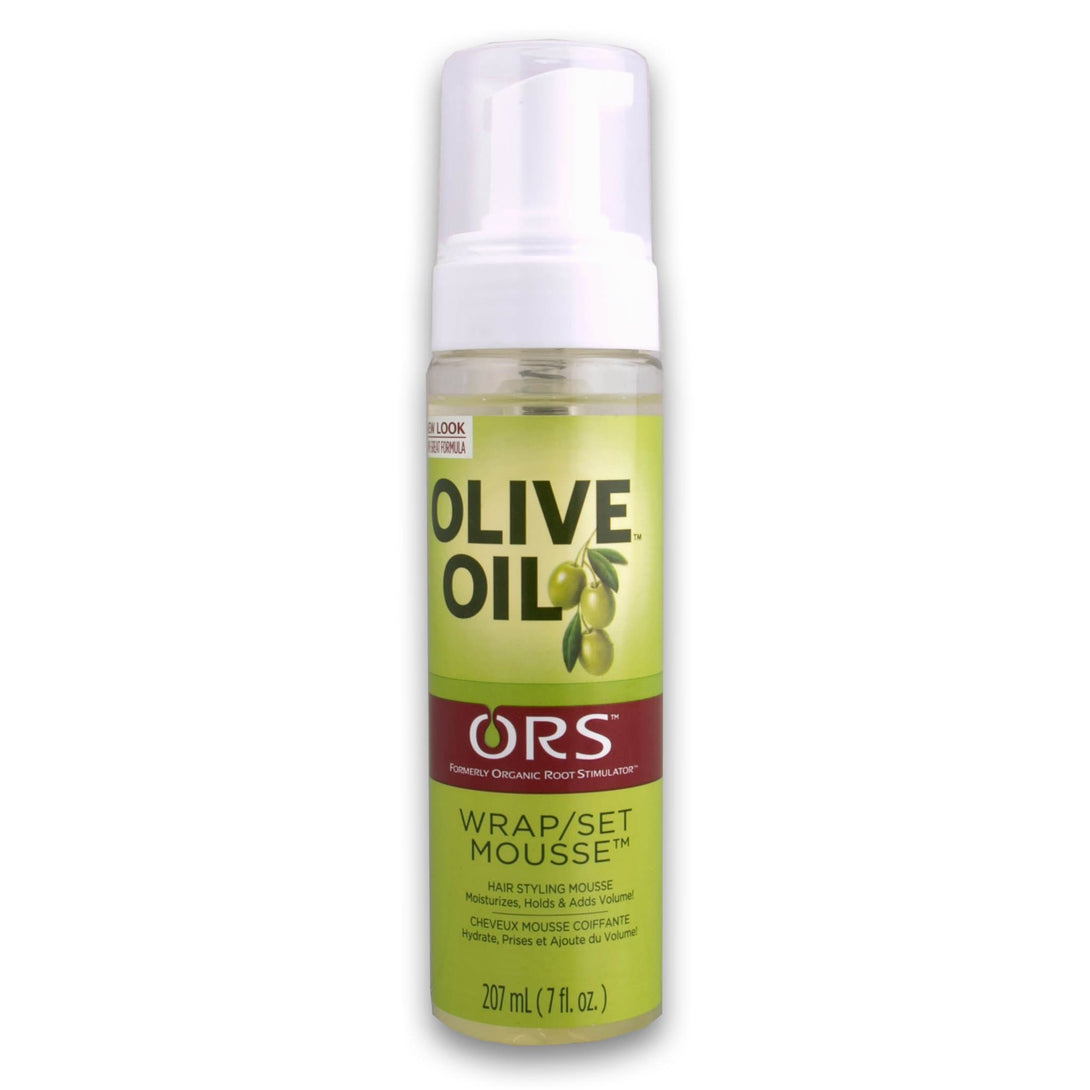 ORS, ORS Wrap/Set Mousse 207ml - Cosmetic Connection