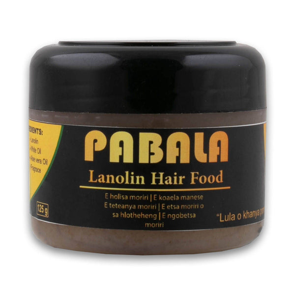 Pabala, Hair Food 125g - Cosmetic Connection