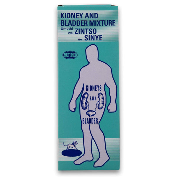Pakmed, Pakmed Kidney & Bladder Mixture 200ml - Cosmetic Connection