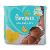 Pampers, Baby-dry Diapers - Cosmetic Connection