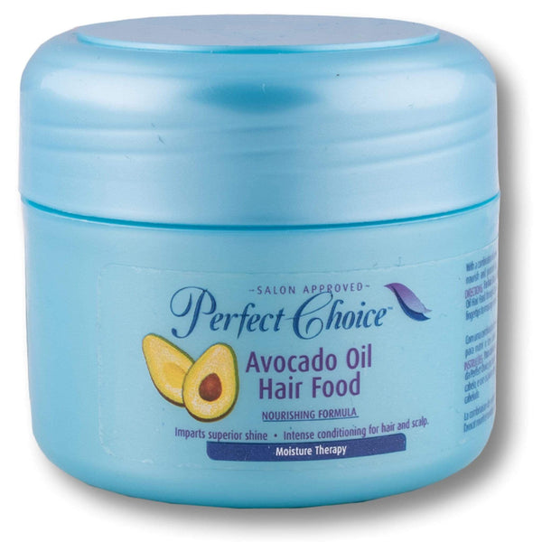 Perfect Choice, Perfect choice Hair Food 125g - Cosmetic Connection
