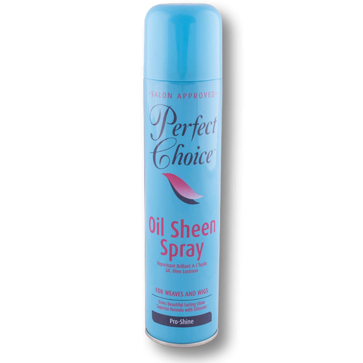 Perfect Choice, Perfect Choice Oil Sheen Spray 240ml - Cosmetic Connection