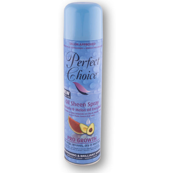 Perfect Choice, Perfect Choice Oil Sheen Spray 300ml - Cosmetic Connection