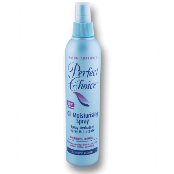 Perfect Choice, Perfect Choice Silk Protein Spray 250ml - Cosmetic Connection