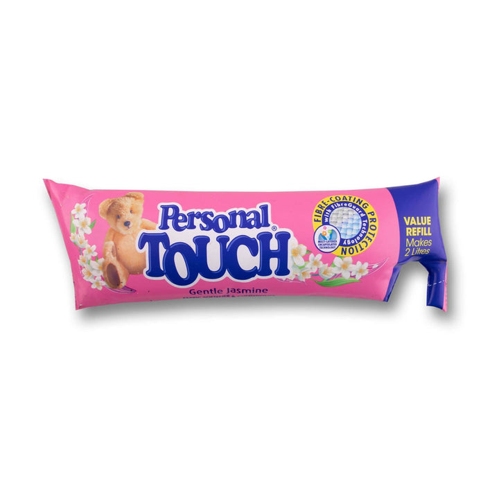 Personal Touch, Personal Touch Fabric Conditioner Refill 500ml - Cosmetic Connection