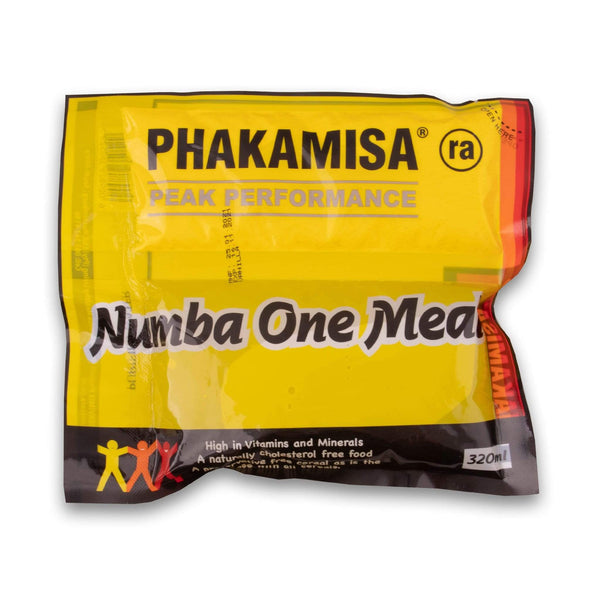 Phakamisa, Phakamisa Numba One Meal 320ml - Cosmetic Connection