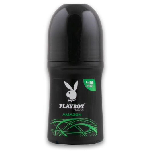 Playboy, Men Roll On 50ml - Cosmetic Connection