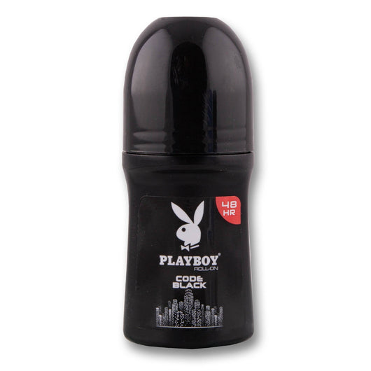 Playboy, Men Roll On 50ml - Cosmetic Connection