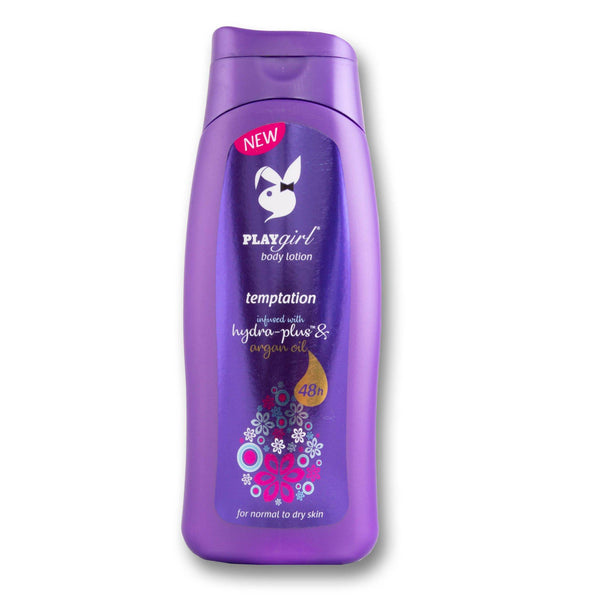 Playgirl, Body Lotion 400ml - Cosmetic Connection