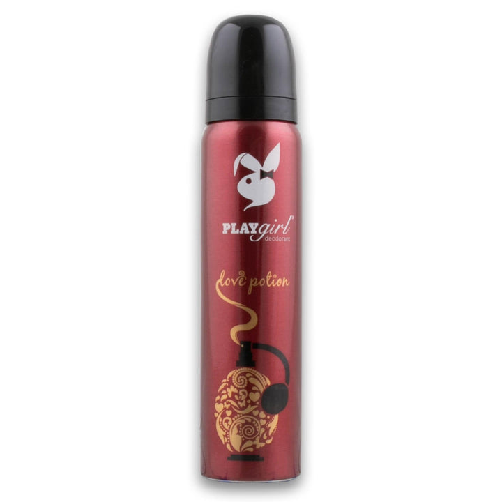 Playgirl, Deodorant Spray 90ml - Cosmetic Connection
