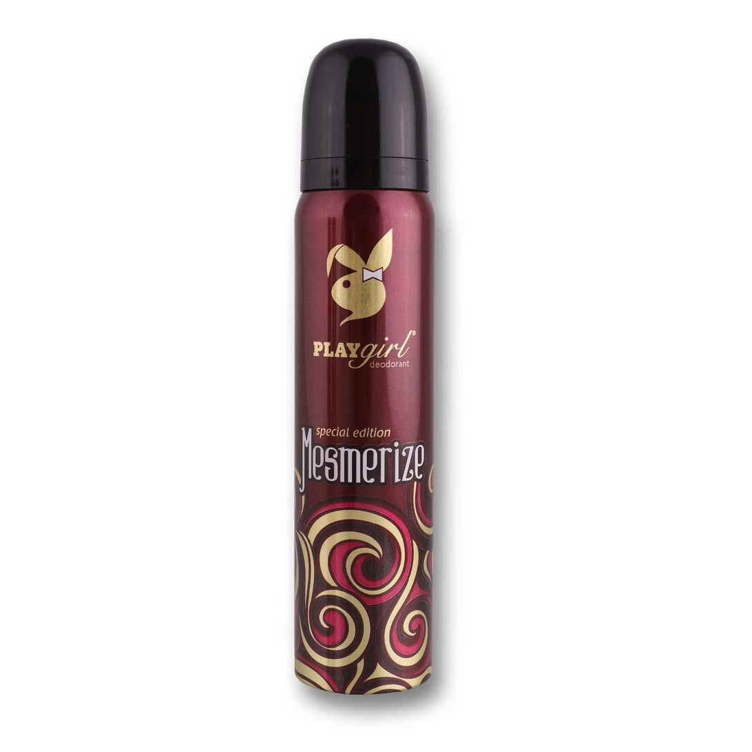 Playgirl, Deodorant Spray 90ml - Cosmetic Connection