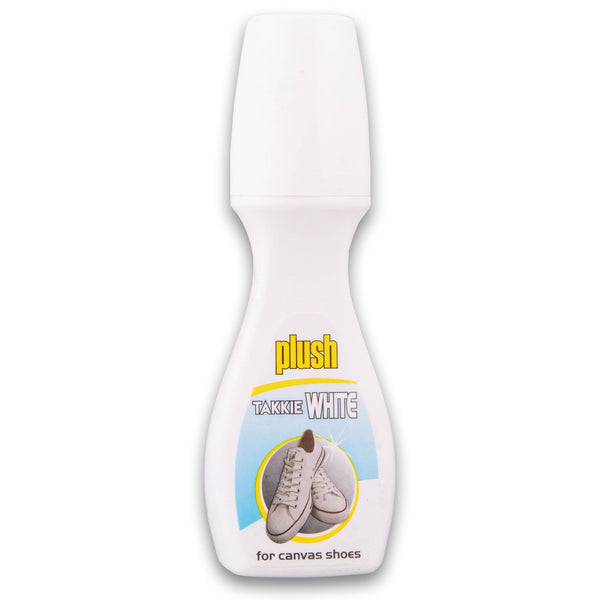 Plush, Takkie White 75ml - Cosmetic Connection