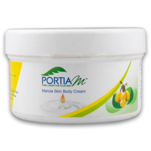 Portia M, Marula Body Butter 250ml - Cosmetic Connection