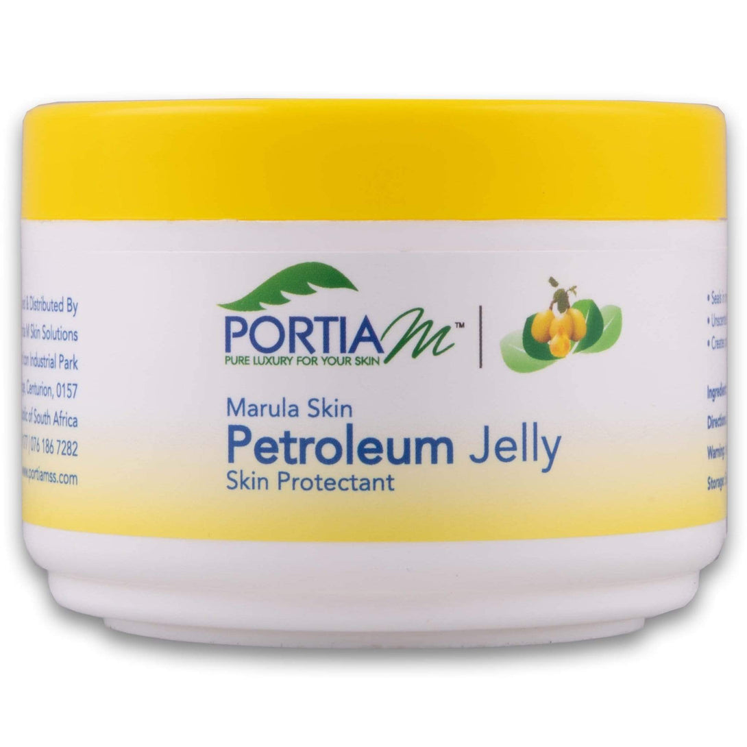 Portia M, Marula Petroleum Jelly 250ml - Cosmetic Connection