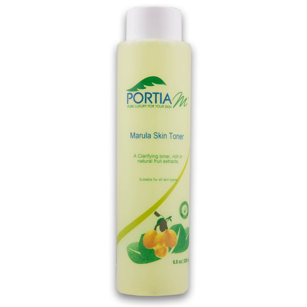 Portia M, Marula Skin Toner 200ml - Cosmetic Connection