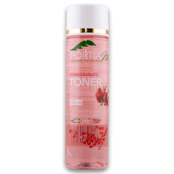 Portia M, Pomegranate Skin Toner 200ml - Cosmetic Connection