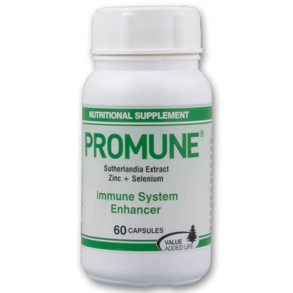 Promune, Immune System Enhancer Capsules 60's - Cosmetic Connection