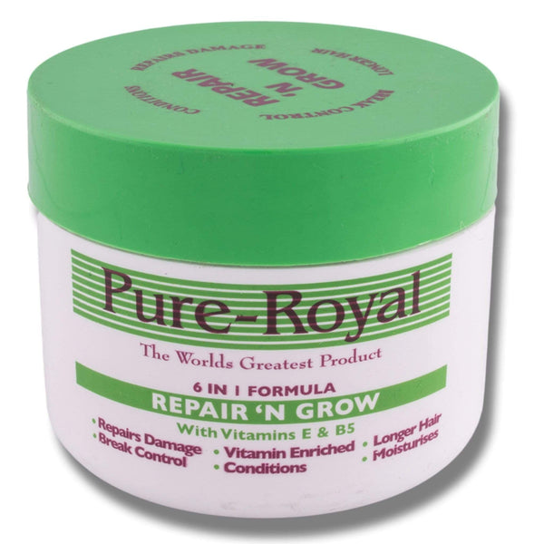 Pure Royal, Pure Royal Repair 'n Grow 200ml - Cosmetic Connection