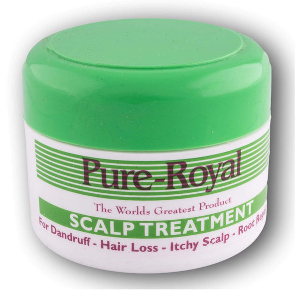 Pure Royal, Pure Royal Scalp Treatment 125ml - Cosmetic Connection
