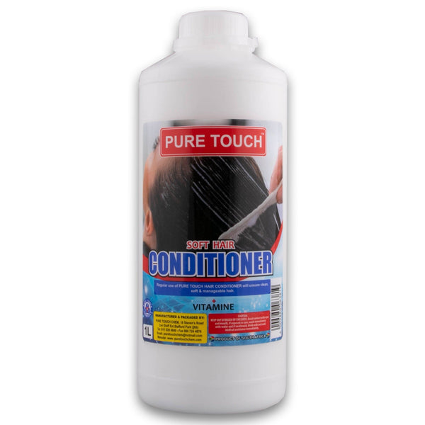 Pure Touch, Conditioner 1L - Cosmetic Connection