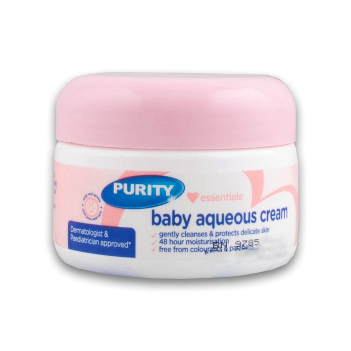 Purity Essentials, Baby Aqueous Cream - Cosmetic Connection