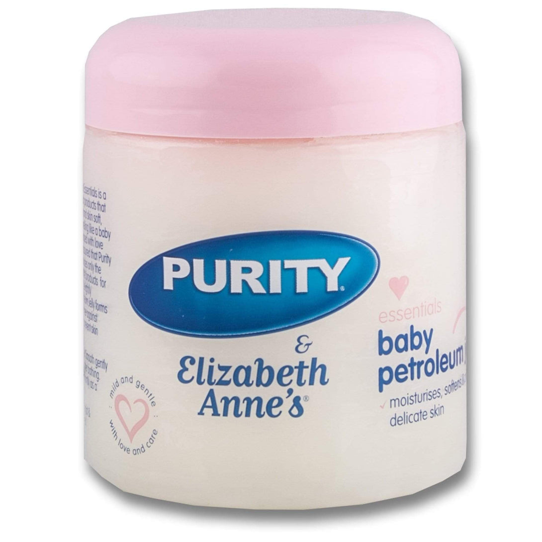 Purity Essentials, Baby Petroleum Jelly 450g - Cosmetic Connection