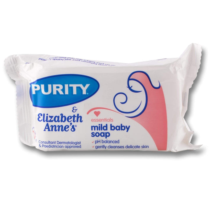 Purity Essentials, Baby Soap 175g - Cosmetic Connection