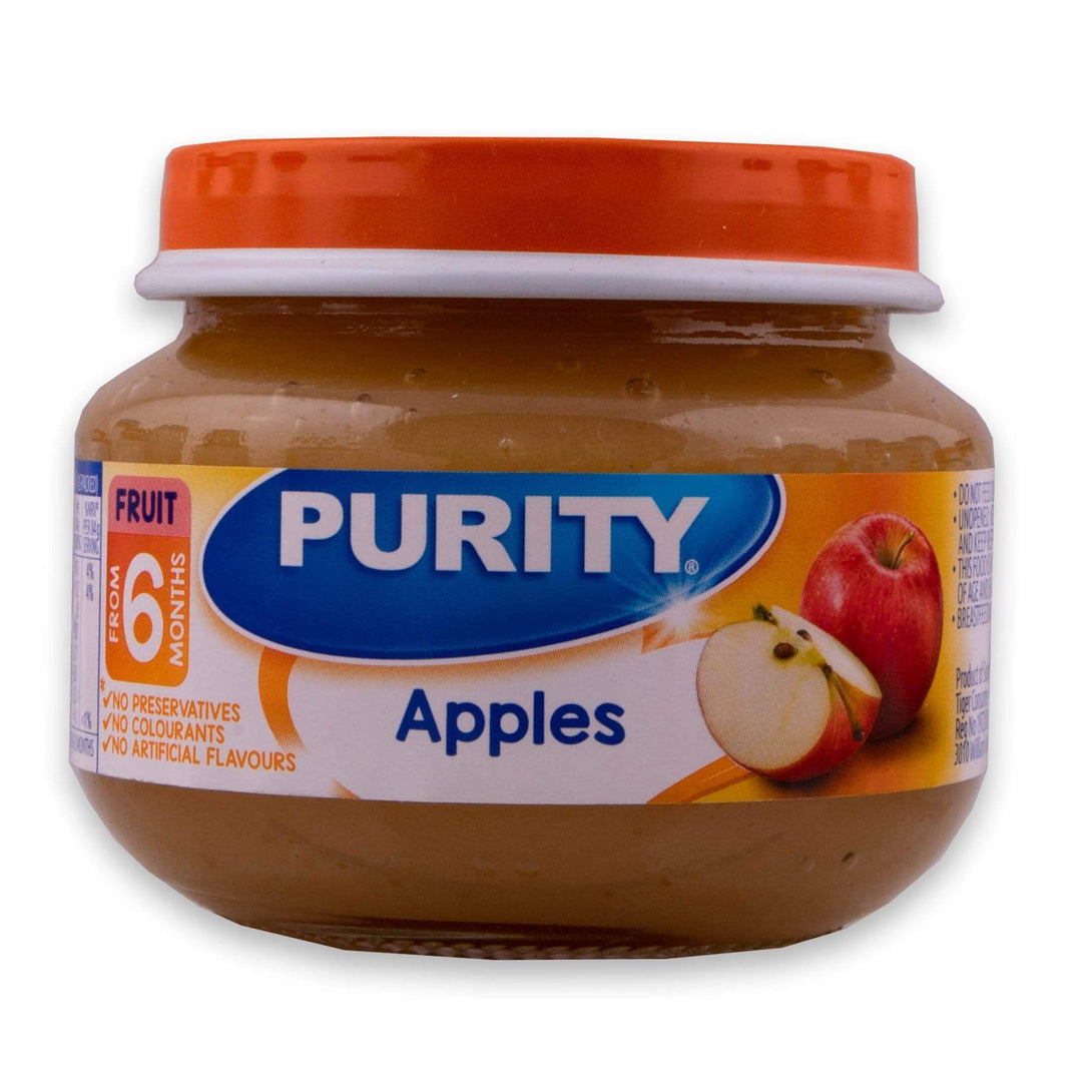 Purity Foods, First Foods 80ml - Cosmetic Connection