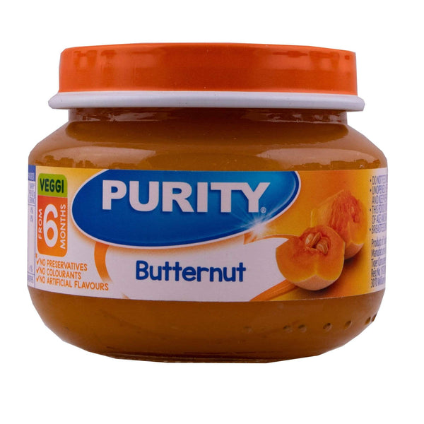 Purity, First Foods 80ml - Veggie | From 6 Months - Cosmetic Connection