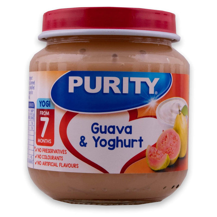 Purity Foods, Second Foods 125ml - Cosmetic Connection