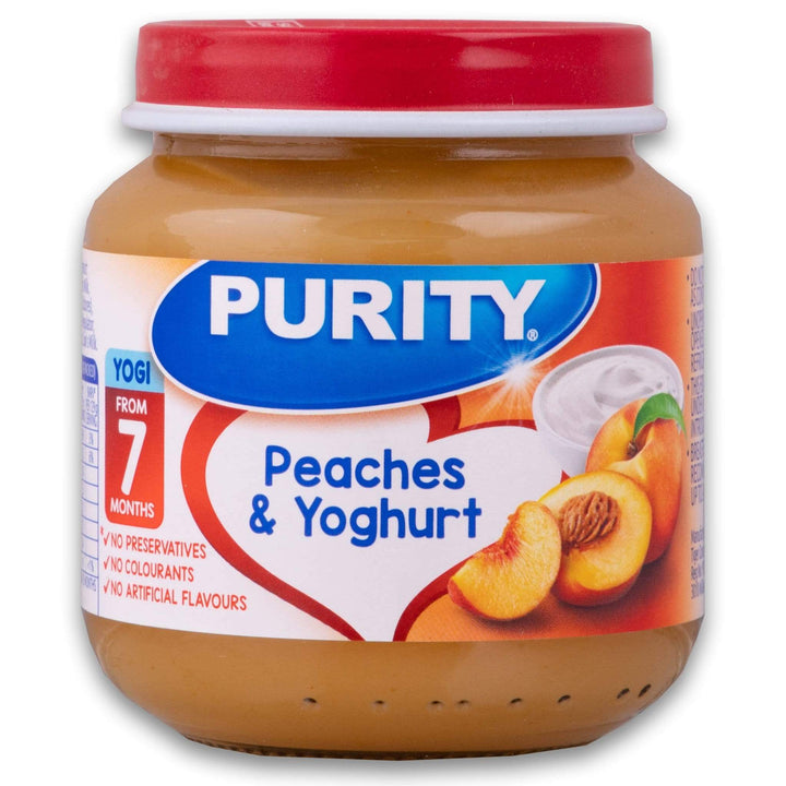 Purity Foods, Second Foods 125ml - Cosmetic Connection