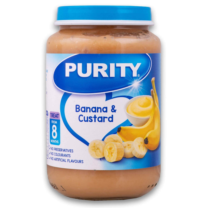 Purity, Third Foods 200ml - Treat | From 8 Months - Cosmetic Connection