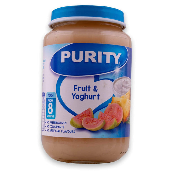 Purity Foods, Third Foods 200ml - Cosmetic Connection