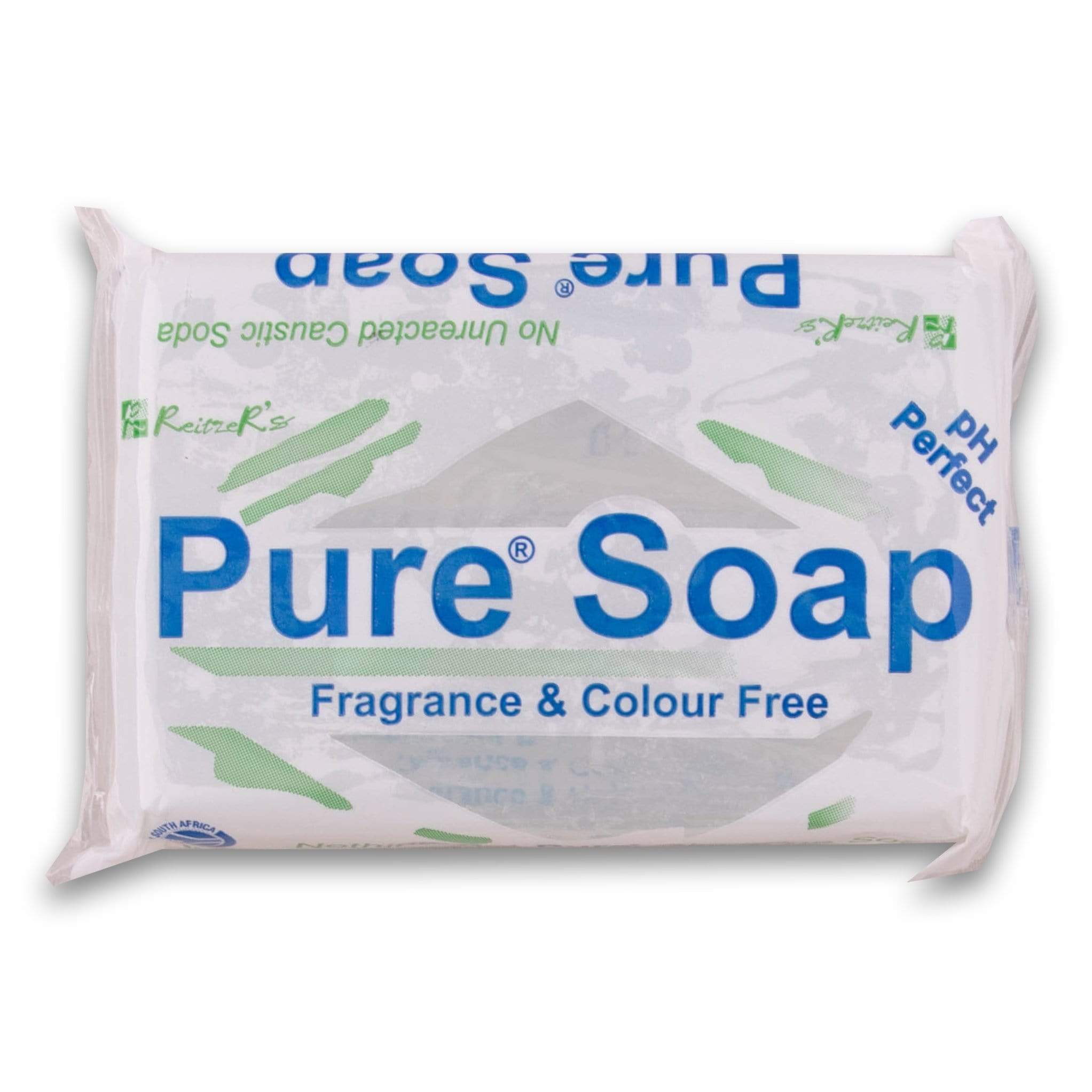 Pure Soap Original 150g pH Perfect Fragrance Free Reitzer