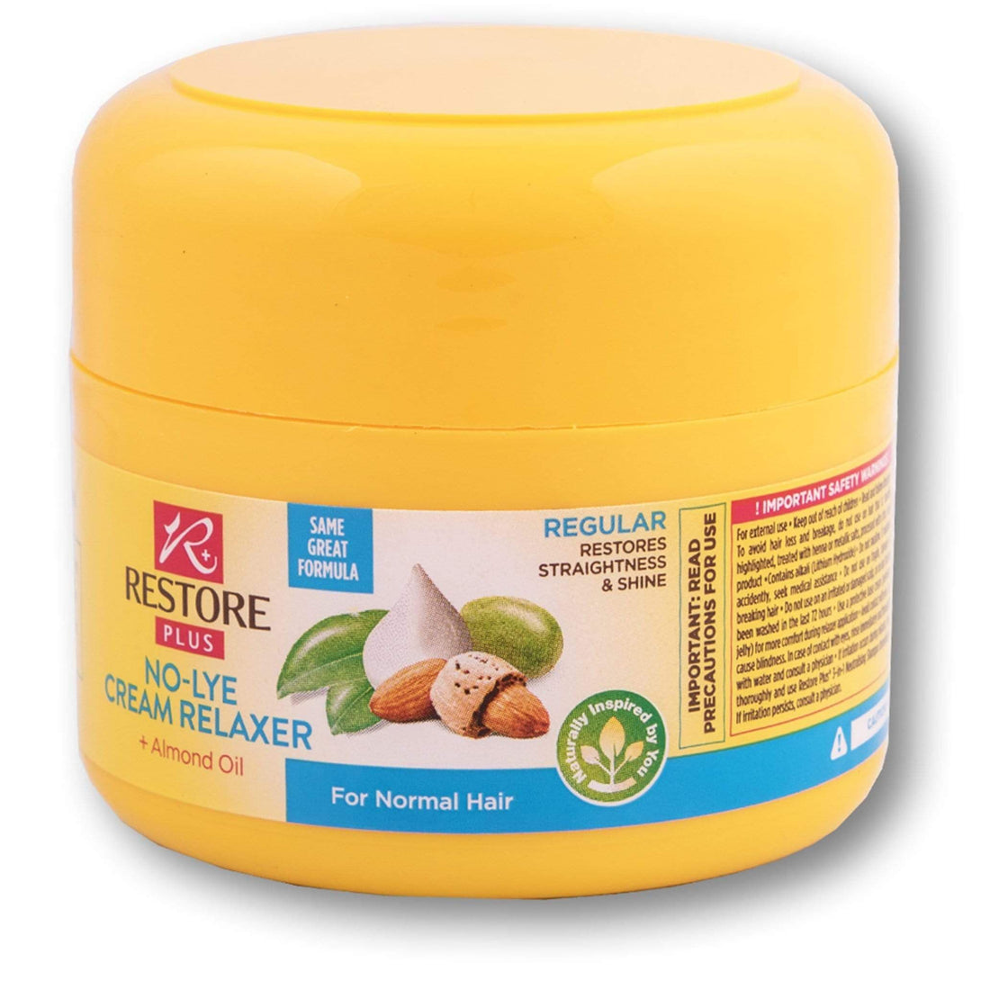 Restore Plus, Restore Plus Relaxer 125ml - Cosmetic Connection