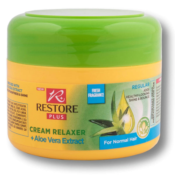 Restore Plus, Restore Plus Relaxer 250ml - Cosmetic Connection