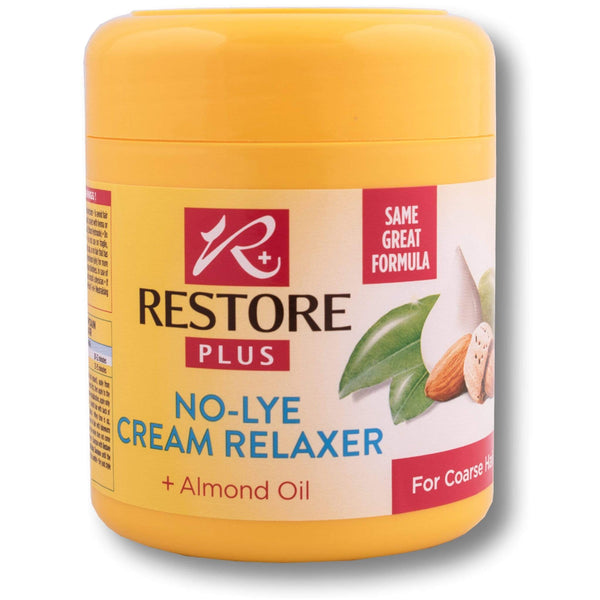 Restore Plus, Restore Plus Relaxer 450ml - Cosmetic Connection