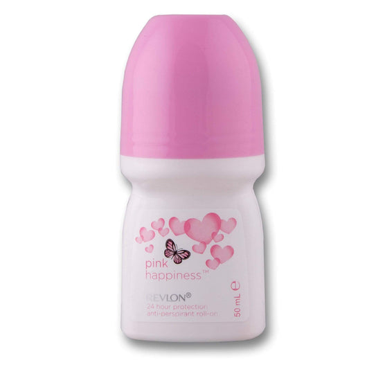 Revlon Body, Revlon Roll On 50ml - Cosmetic Connection