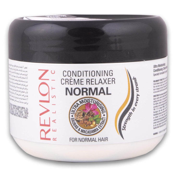 Revlon Hair Care, Revlon Cream Relaxer 225g Regular - Cosmetic Connection
