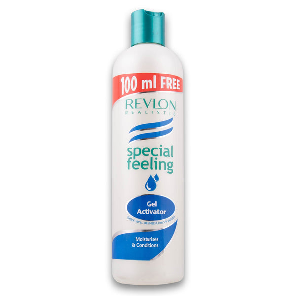 Revlon Hair Care, Special Feeling Gel Activator 350ml - Cosmetic Connection