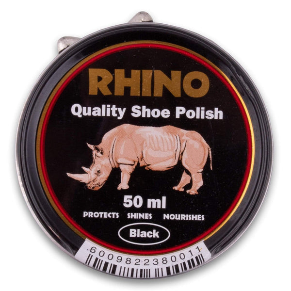 Rhino, Shoe Polish - Cosmetic Connection
