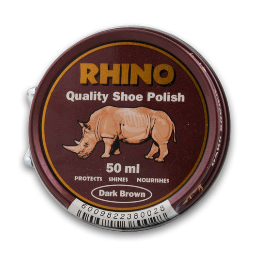 Rhino, Shoe Polish - Cosmetic Connection