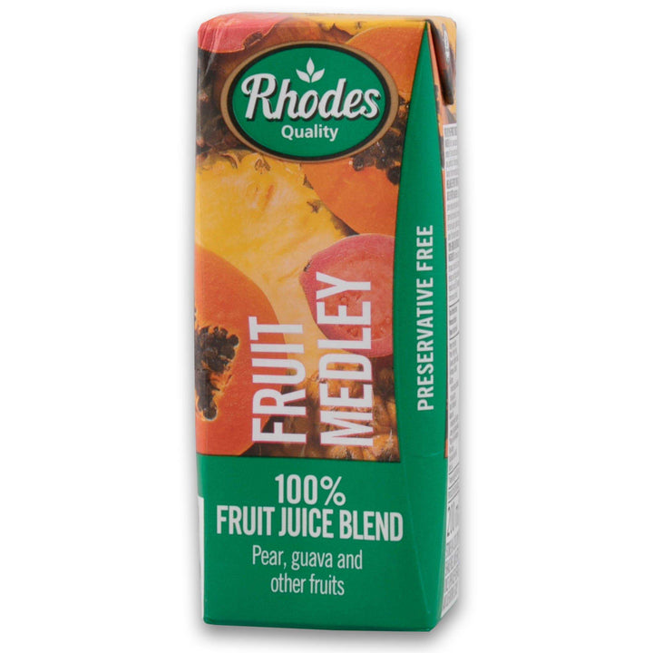 Rhodes Quality, Juice Blend 200ml - Cosmetic Connection